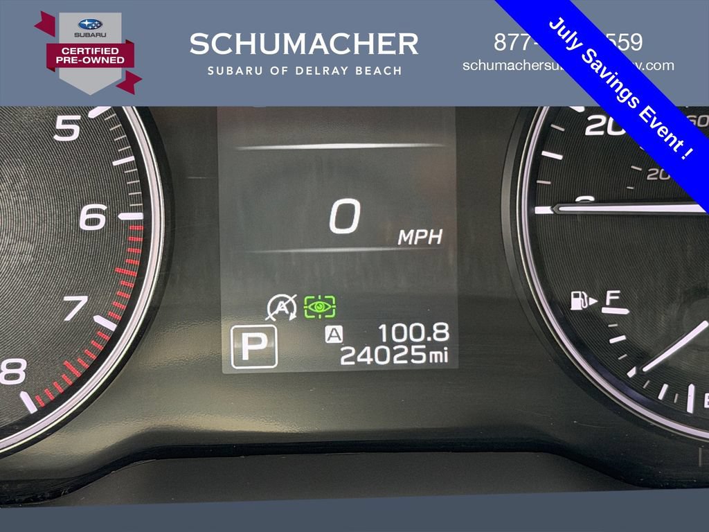 Used 2023 Subaru Outback Limited AWD/4WD image 23