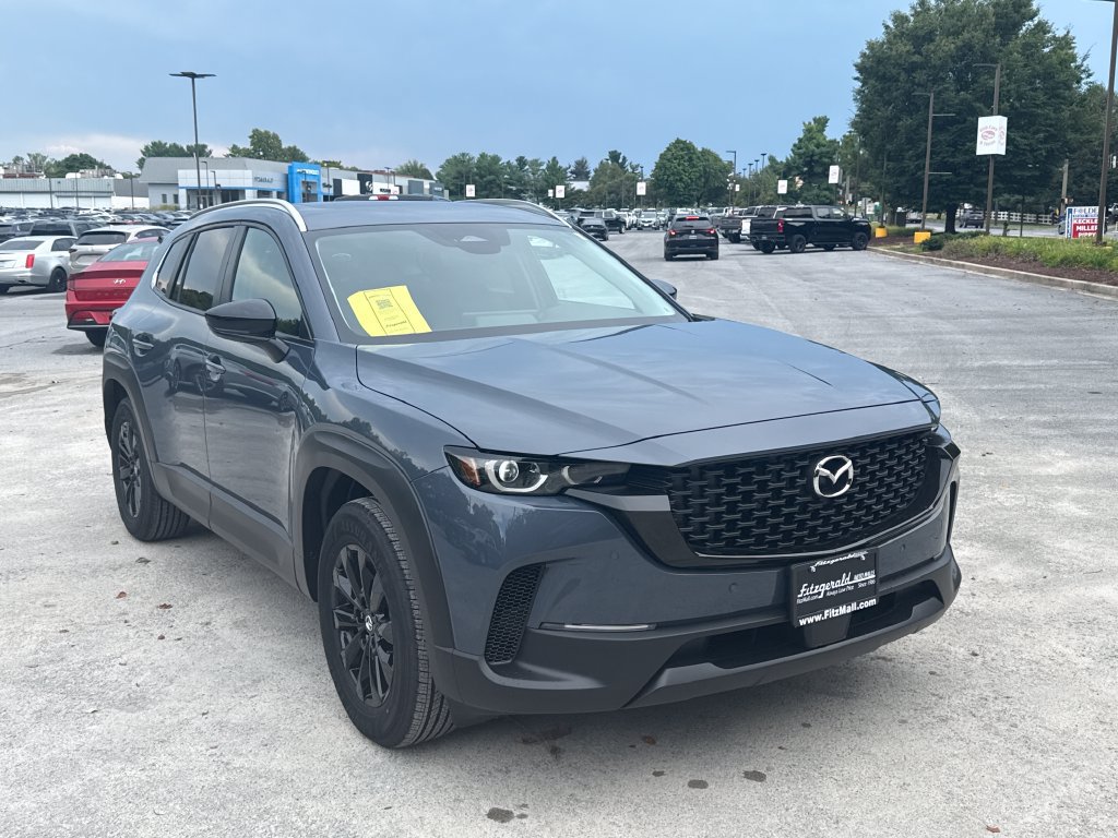 New 2026 MAZDA CX-50 AWD 2.5 S w/ Weather Package image 2