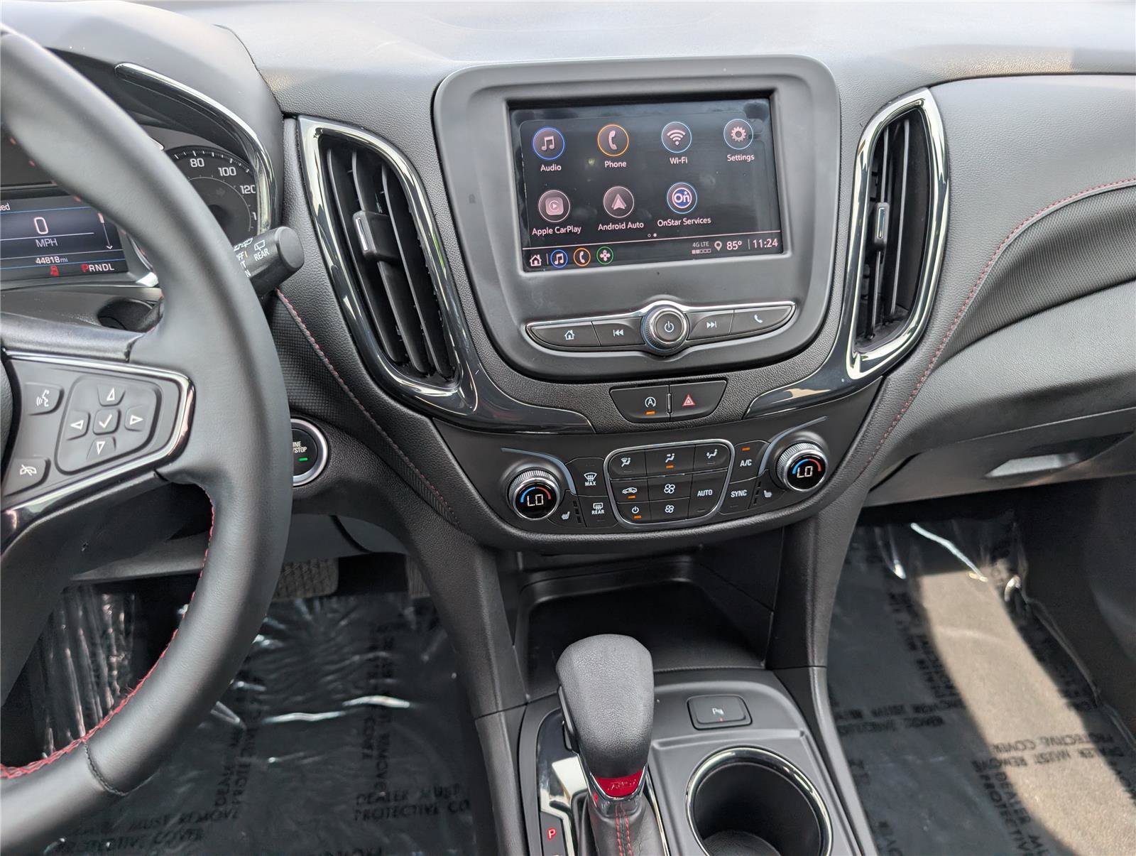 Used 2023 Chevrolet Equinox RS AWD/4WD image 18
