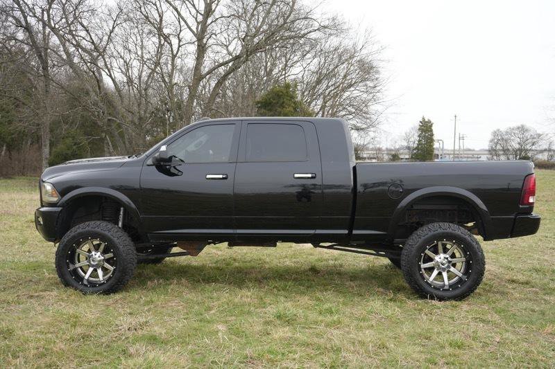 Used 2014 RAM 3500 Laramie w/ Convenience Group image 9