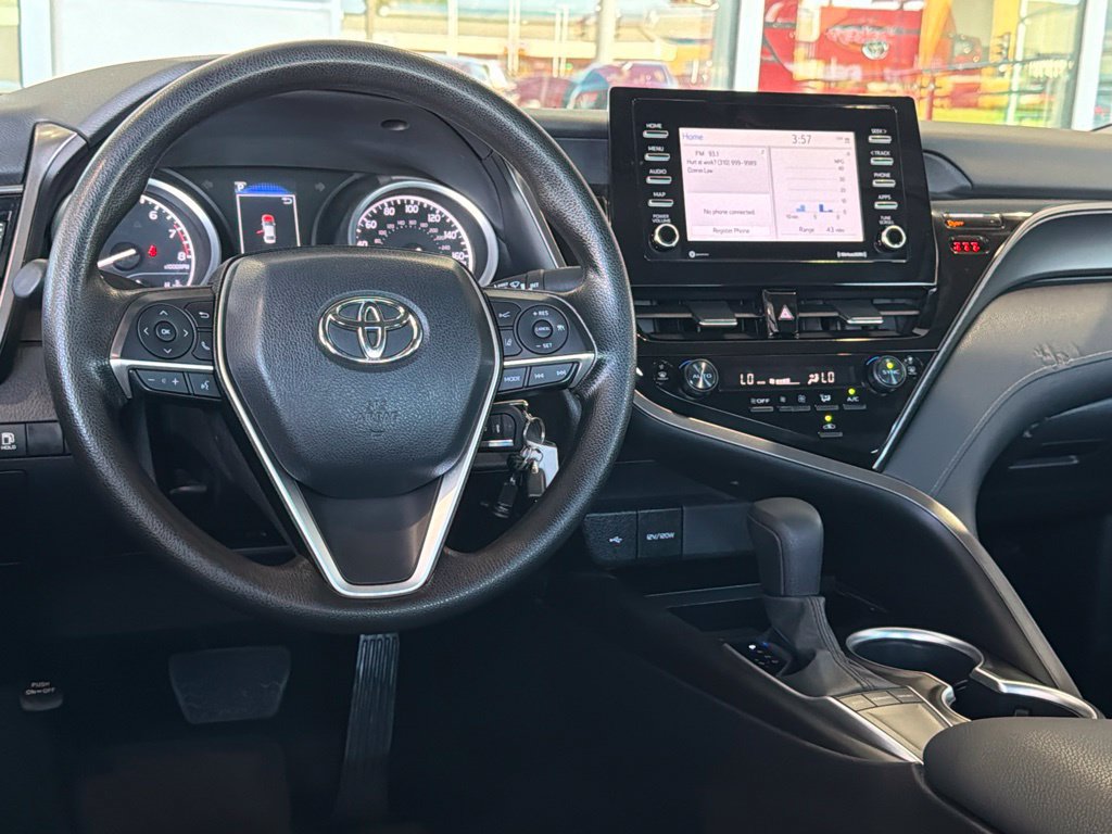 Certified 2024 Toyota Camry LE FWD image 31