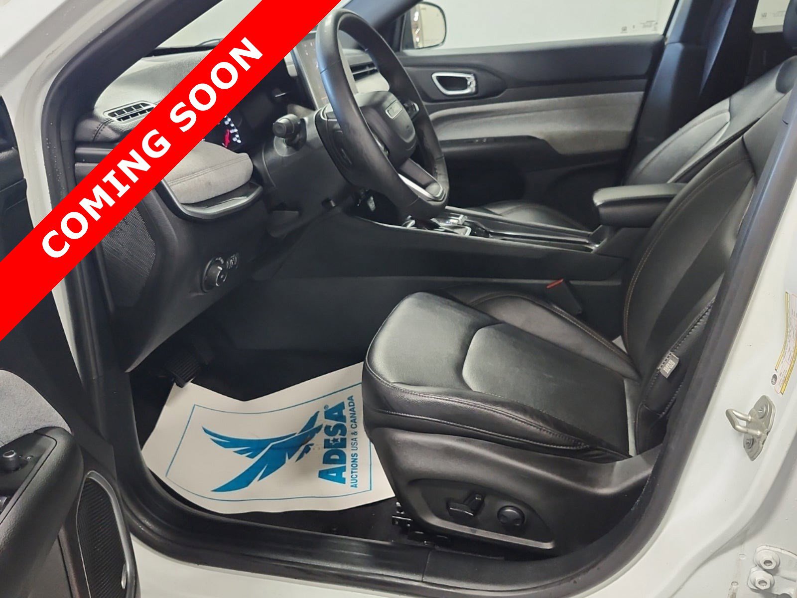 Used 2024 Jeep Compass Latitude w/ Sun and Sound Group image 6