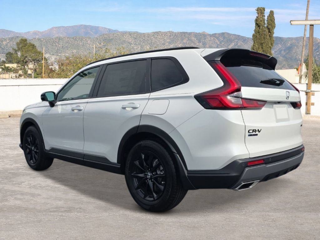 New 2026 Honda CR-V Sport-L image 3
