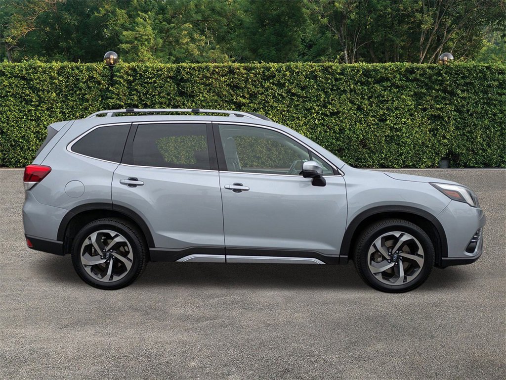 Used 2022 Subaru Forester Touring w/ Popular Package #3 image 3