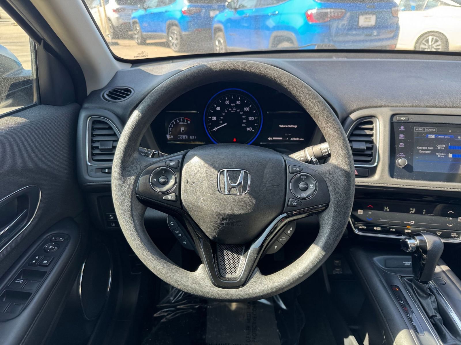 Used 2022 Honda HR-V EX image 31