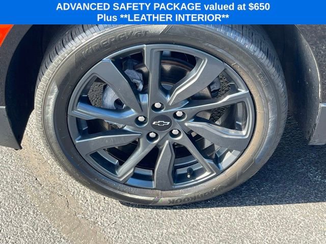 Used 2022 Chevrolet Equinox RS w/ RS Leather Package image 6