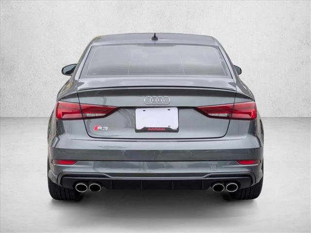 Used 2019 Audi S3 Premium Plus w/ Technology Package image 7