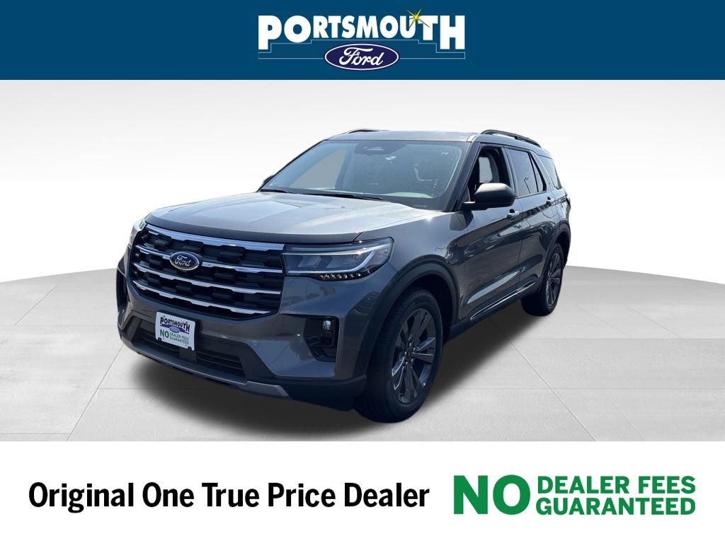 New 2025 Ford Explorer Active w/ Active Comfort Package image 25