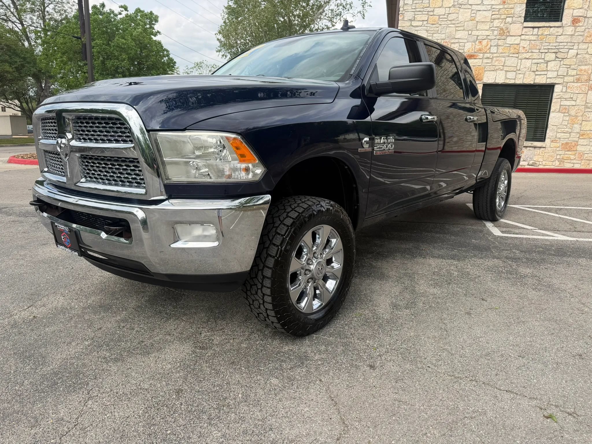 Used 2013 RAM 2500 Lone Star