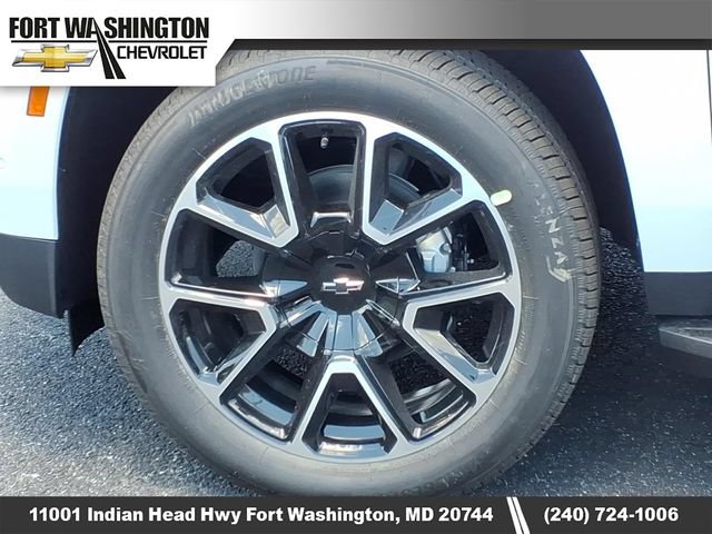 New 2026 Chevrolet Tahoe RST w/ Comfort Package AWD/4WD image 5