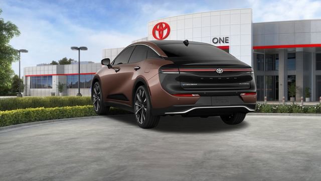 New 2026 Toyota Crown Platinum image 27