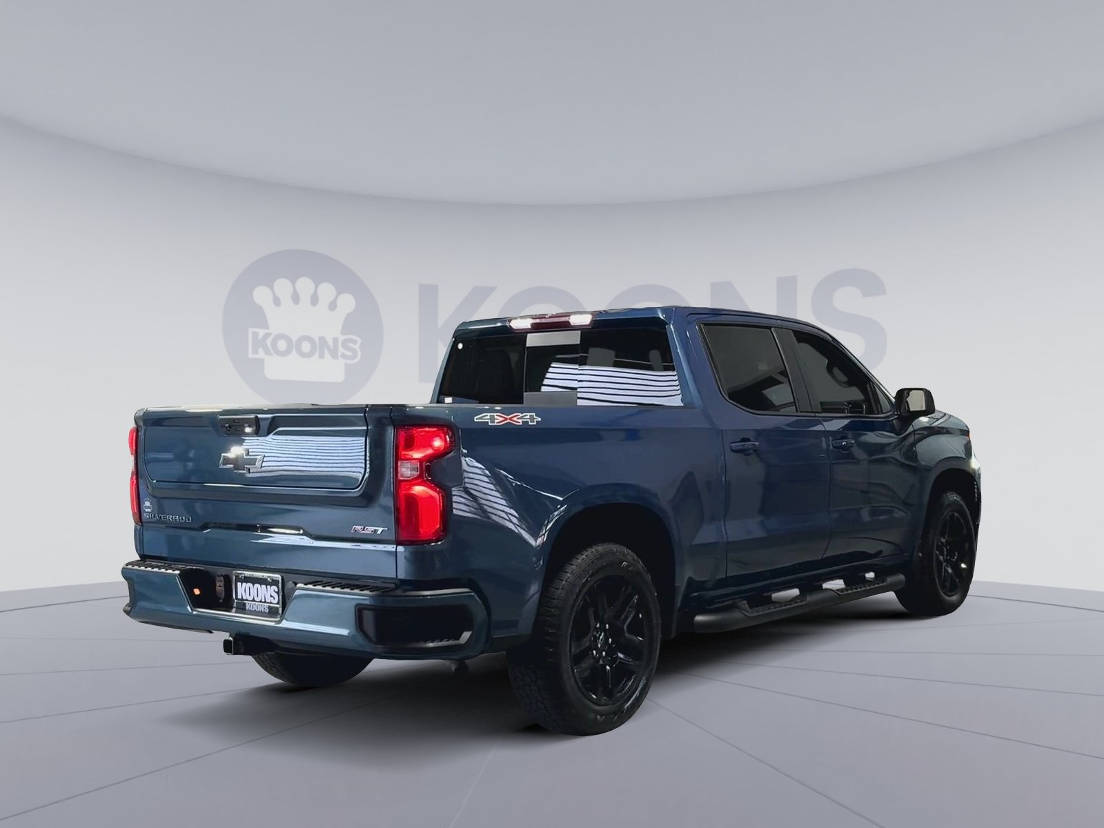 Used 2024 Chevrolet Silverado 1500 RST w/ All Star Edition Plus AWD/4WD image 11