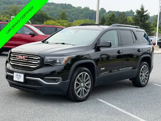 Certified 2017 GMC Acadia SLT AWD/4WD image 9