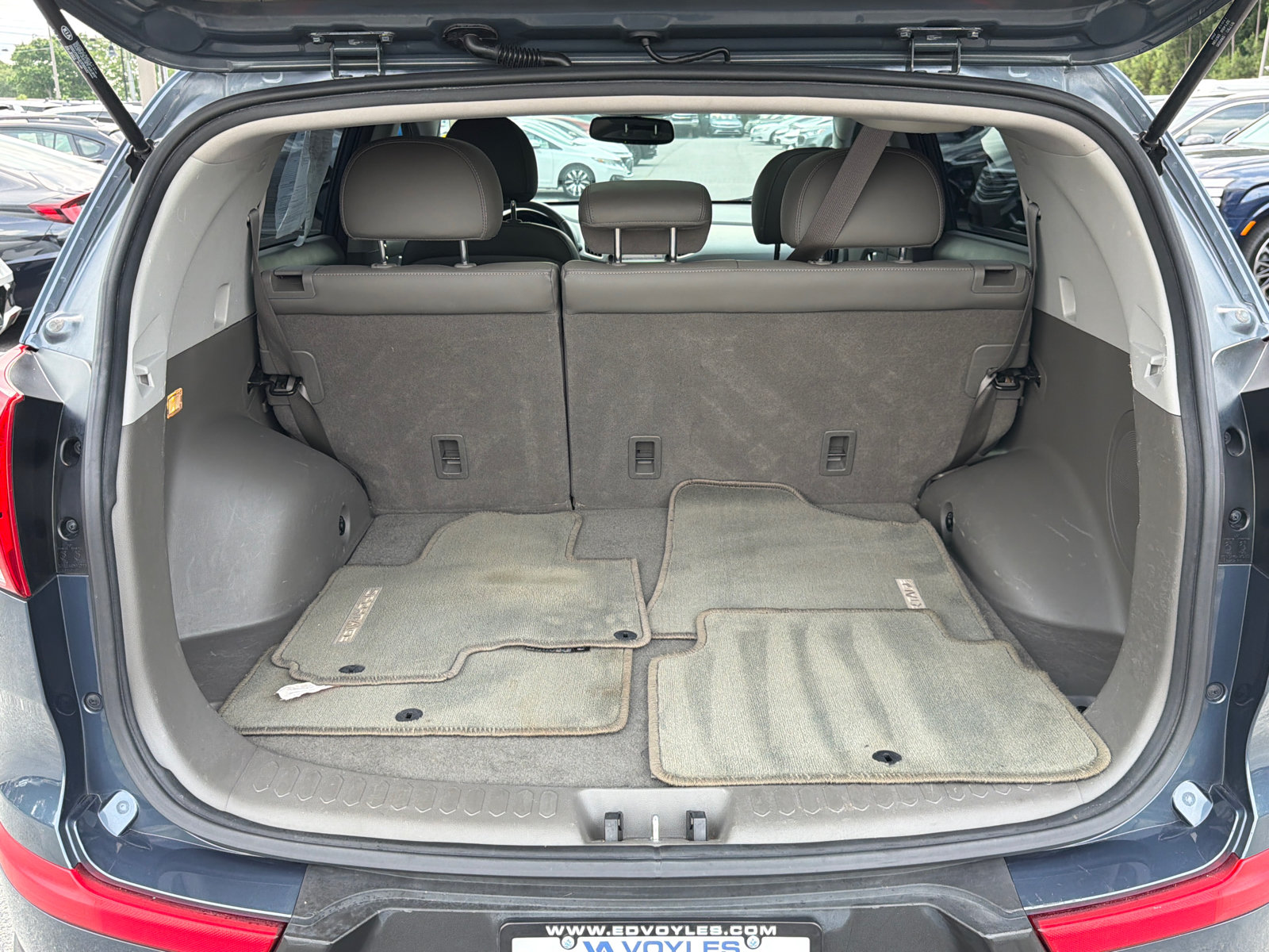 Used 2016 Kia Sportage EX w/ EX Premium Package FWD image 19