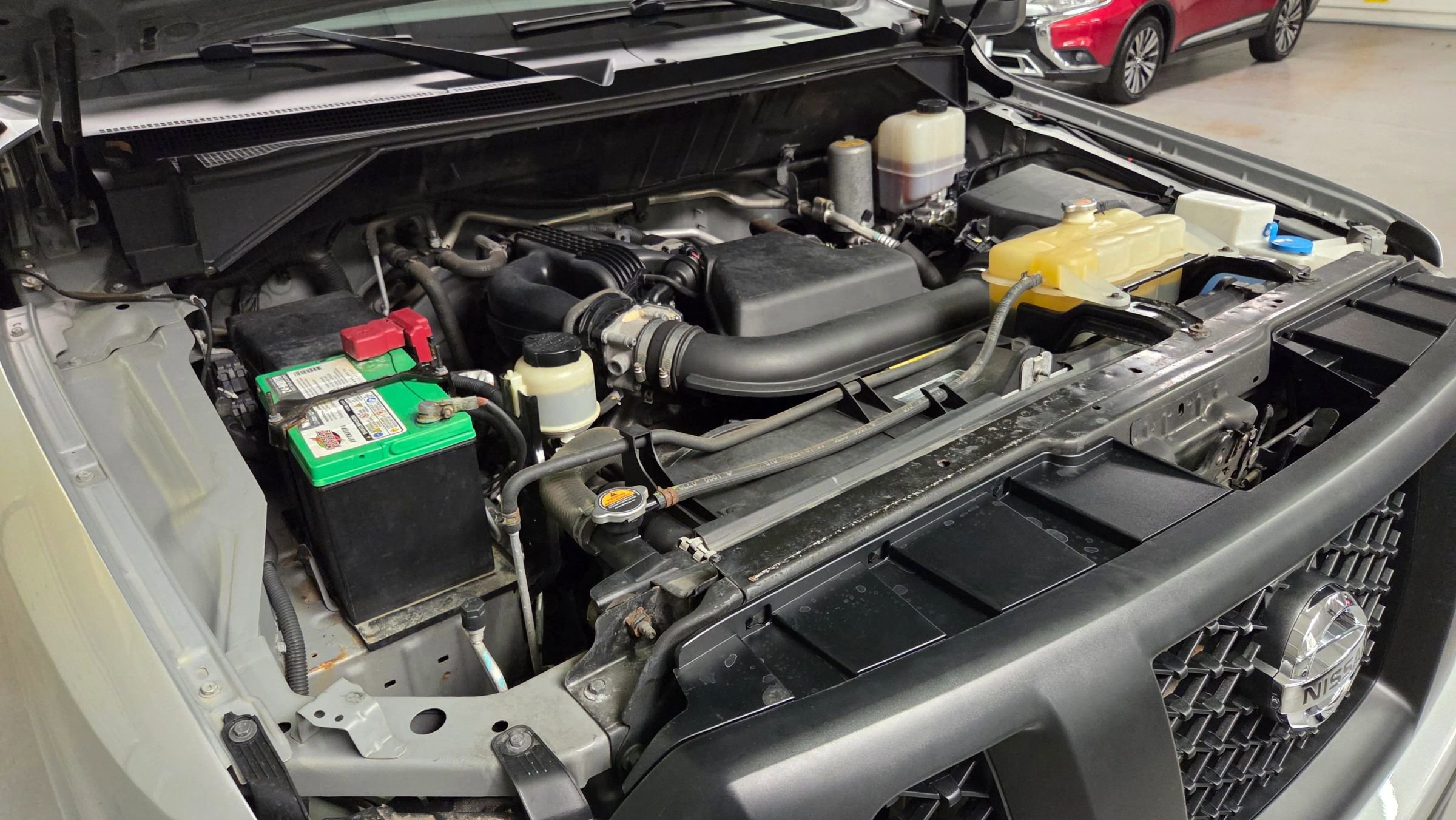 Used 2018 Nissan NV 2500 SV w/ Navigation Package image 35