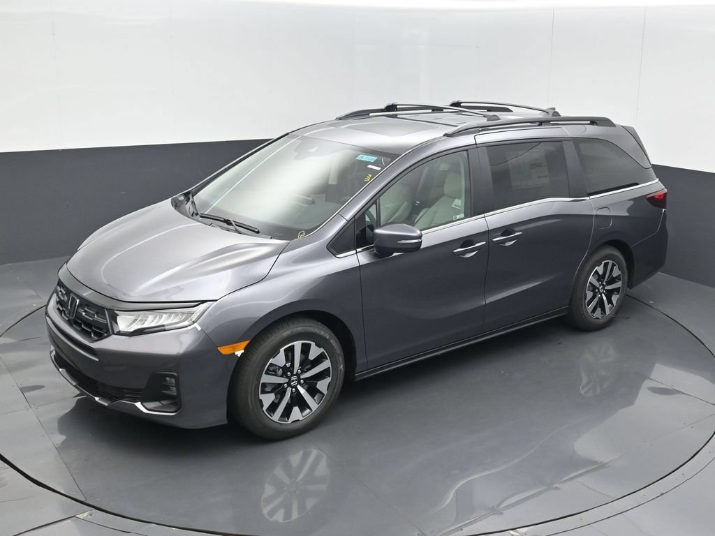 New 2026 Honda Odyssey EX-L image 9