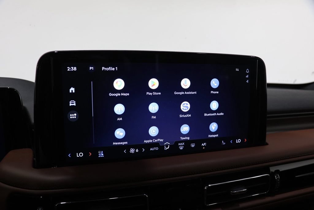 Used 2025 Lincoln Aviator Reserve w/ Illumination Package AWD/4WD image 29