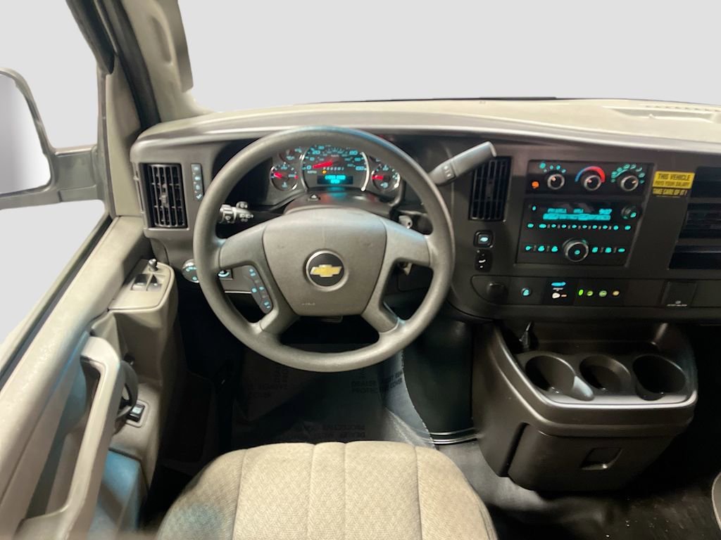 Used 2024 Chevrolet Express 2500 w/ Driver Convenience Package image 20