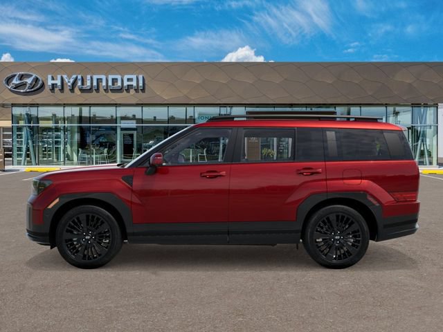 New 2026 Hyundai Santa Fe Calligraphy AWD/4WD image 3