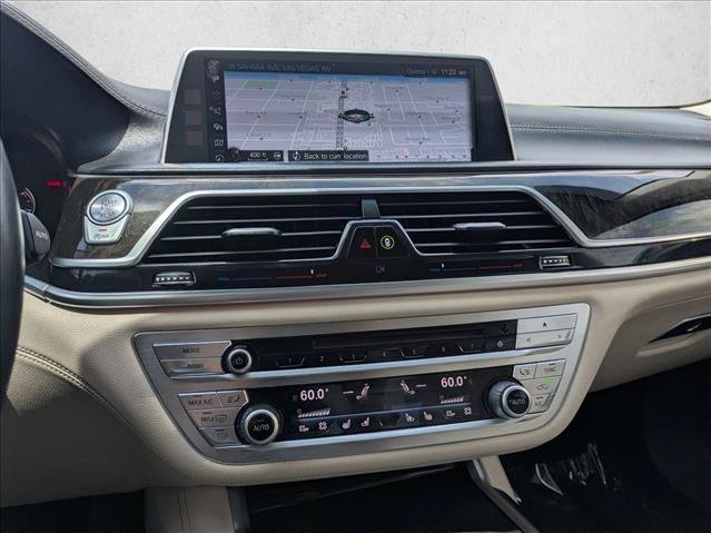 Used 2016 BMW 740i RWD image 15