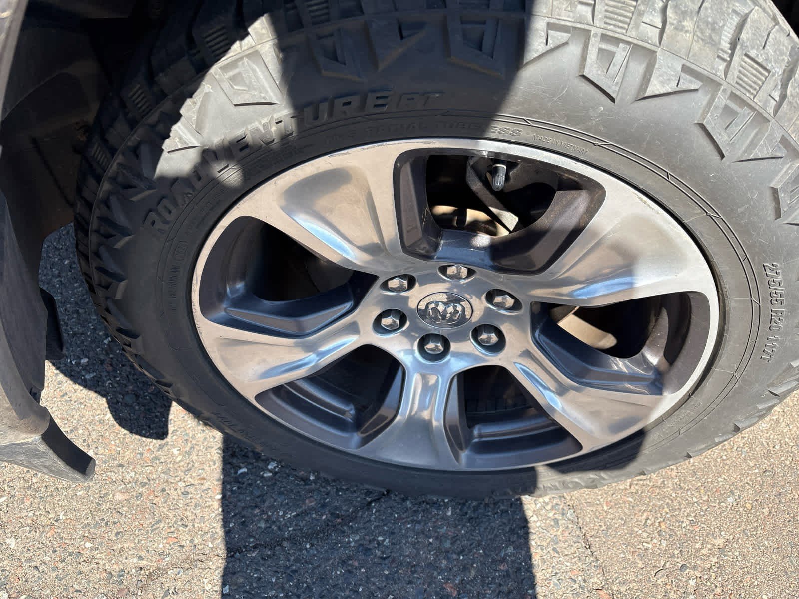 Used 2022 RAM 1500 Laramie AWD/4WD image 10