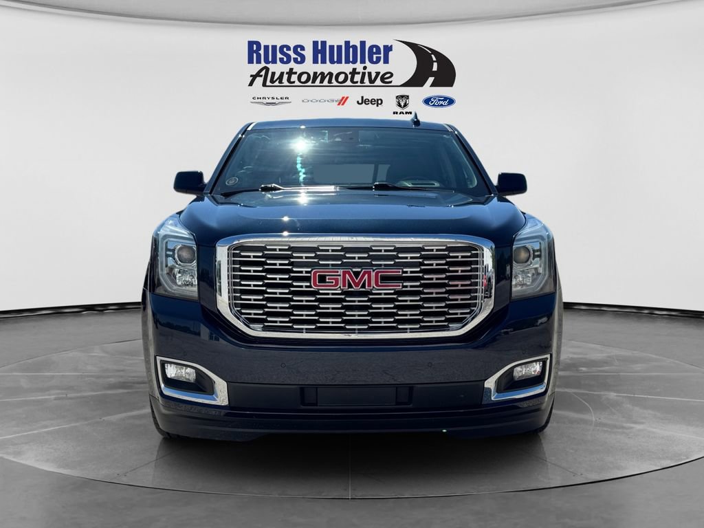 Used 2020 GMC Yukon Denali w/ Denali Premium Package AWD/4WD image 10