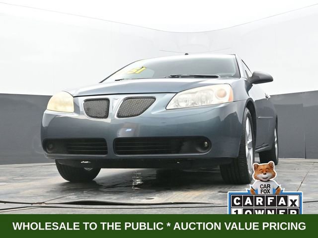Used 2006 Pontiac G6 GTP w/ Premium Value Package 2 image 53