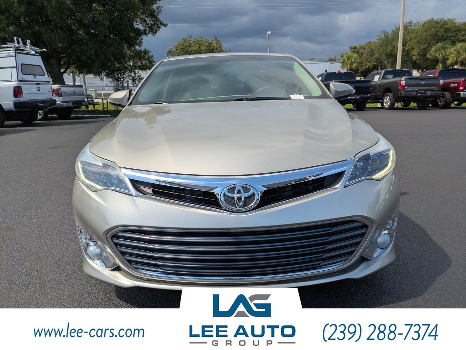 Used 2014 Toyota Avalon Limited FWD image 7