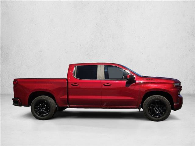 Used 2019 Chevrolet Silverado 1500 LT w/ All-Star Edition RWD image 4