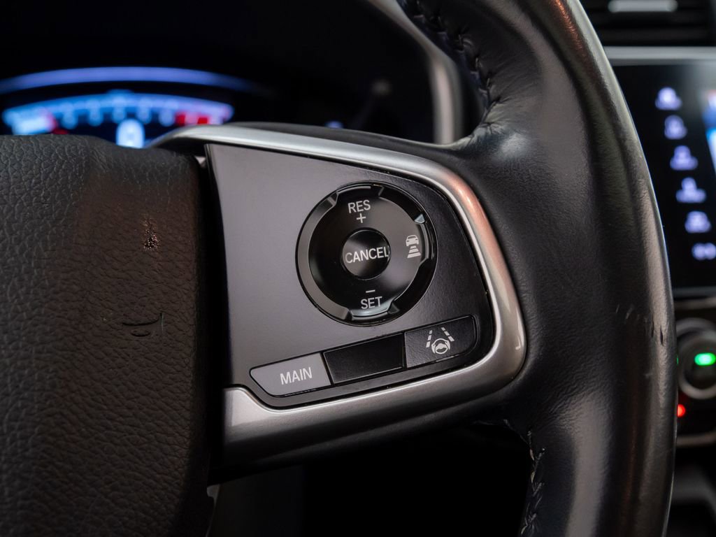 Certified 2019 Honda CR-V Touring image 32