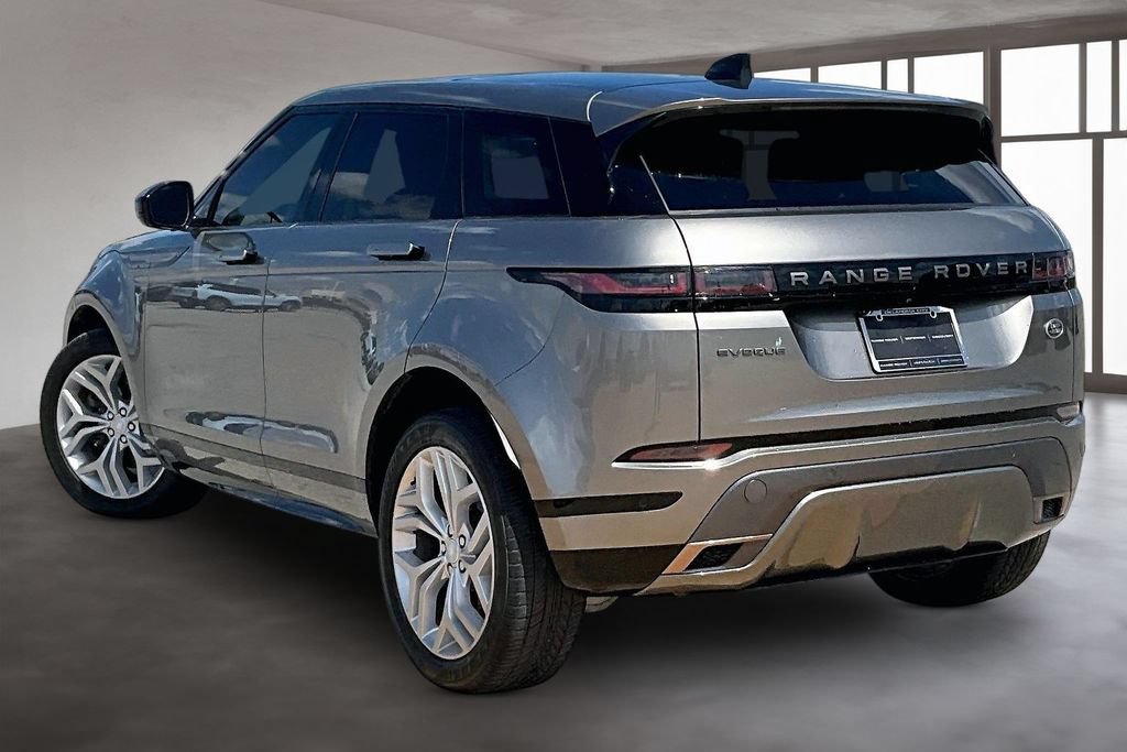 Used 2023 Land Rover Range Rover Evoque R-Dynamic SE AWD/4WD image 11