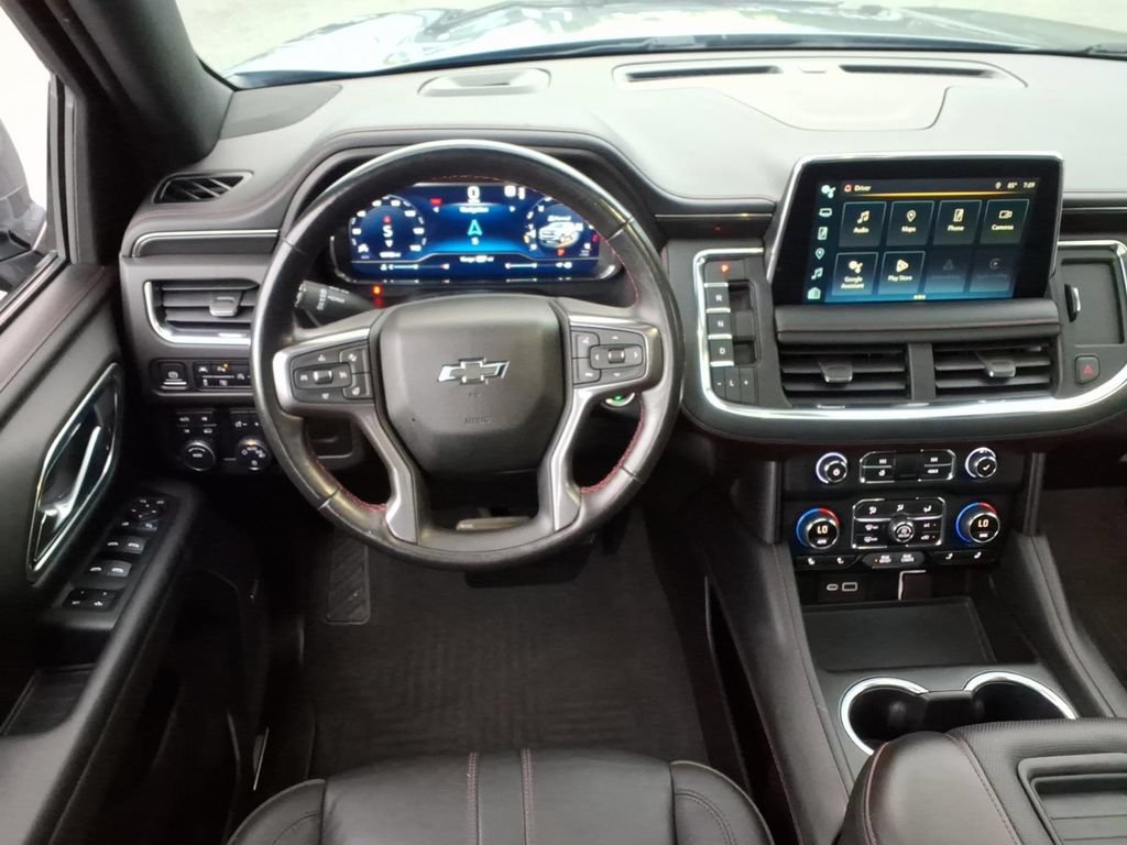 Certified 2022 Chevrolet Tahoe RST w/ Luxury Package AWD/4WD image 20