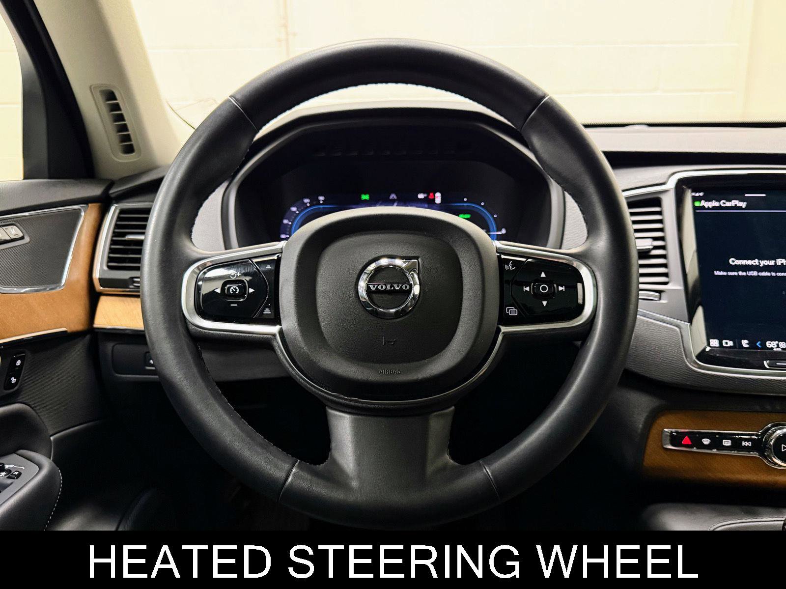 Used 2023 Volvo XC90 T8 Core w/ Climate Package image 19