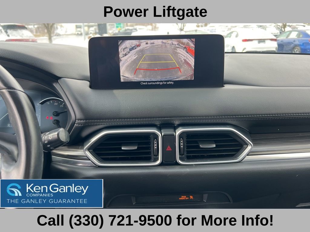 Used 2023 MAZDA CX-5 AWD 2.5 S w/ Premium Package image 39