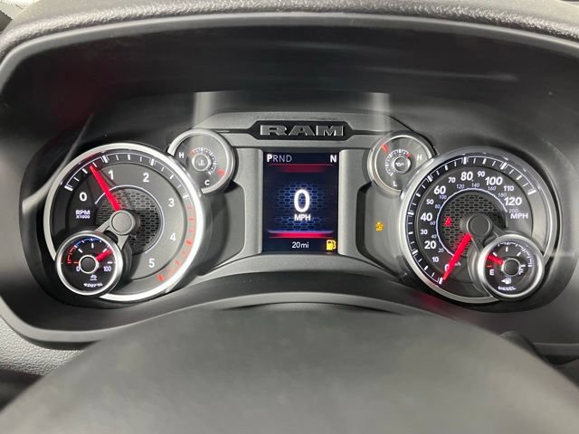 New 2026 RAM 2500 Tradesman AWD/4WD image 17
