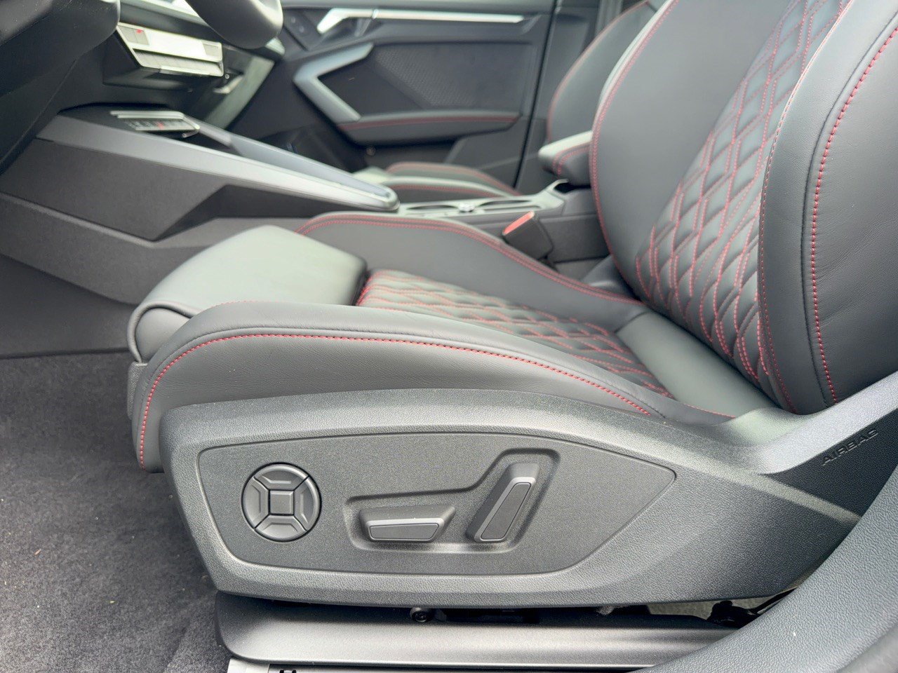 New 2026 Audi S3 Premium AWD/4WD image 16