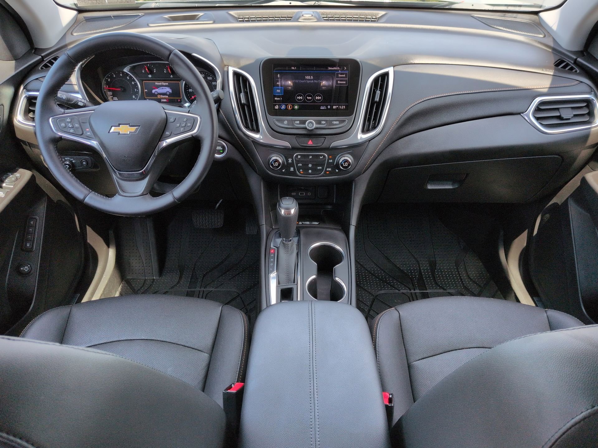 Certified 2020 Chevrolet Equinox Premier w/ Premier Redline Edition AWD/4WD image 20