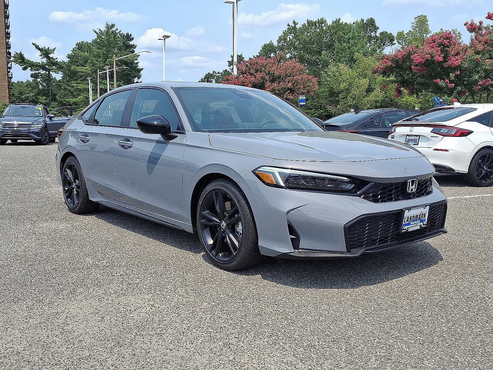 New 2026 Honda Civic Si image 2