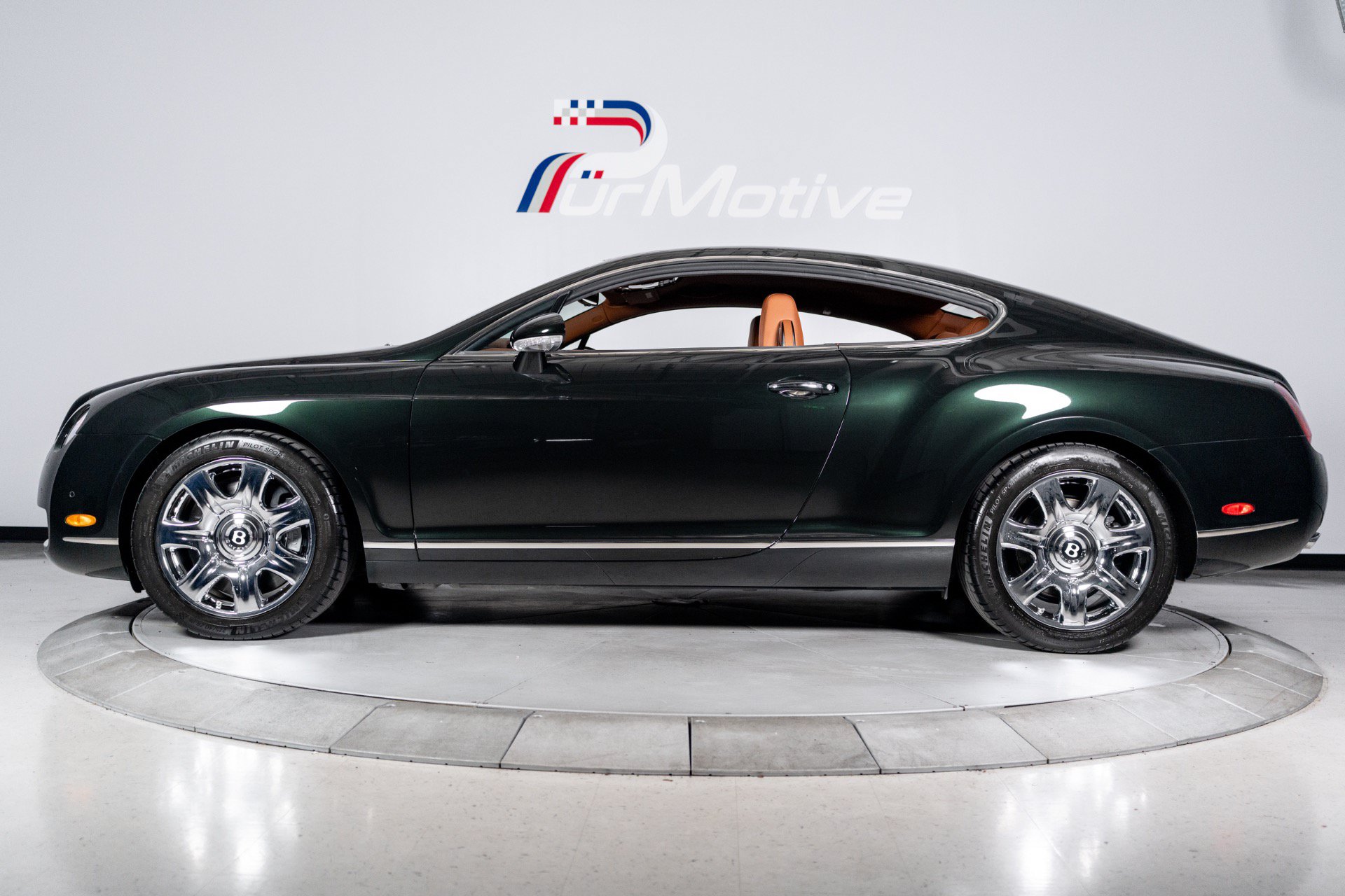 Used 2006 Bentley Continental GT AWD/4WD image 3
