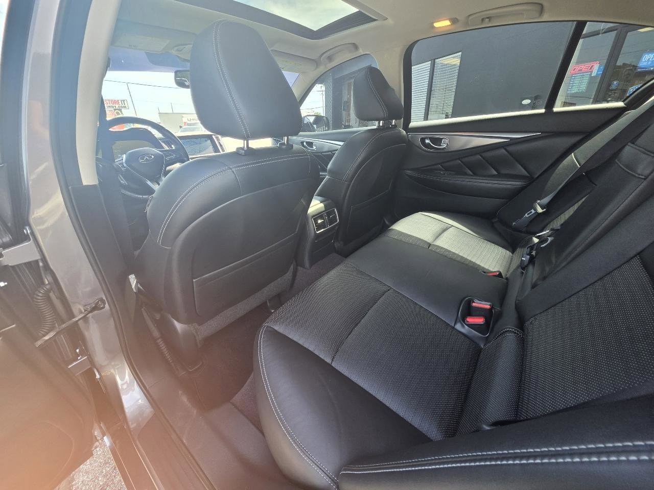 Used 2018 INFINITI Q50 Sport AWD/4WD image 49