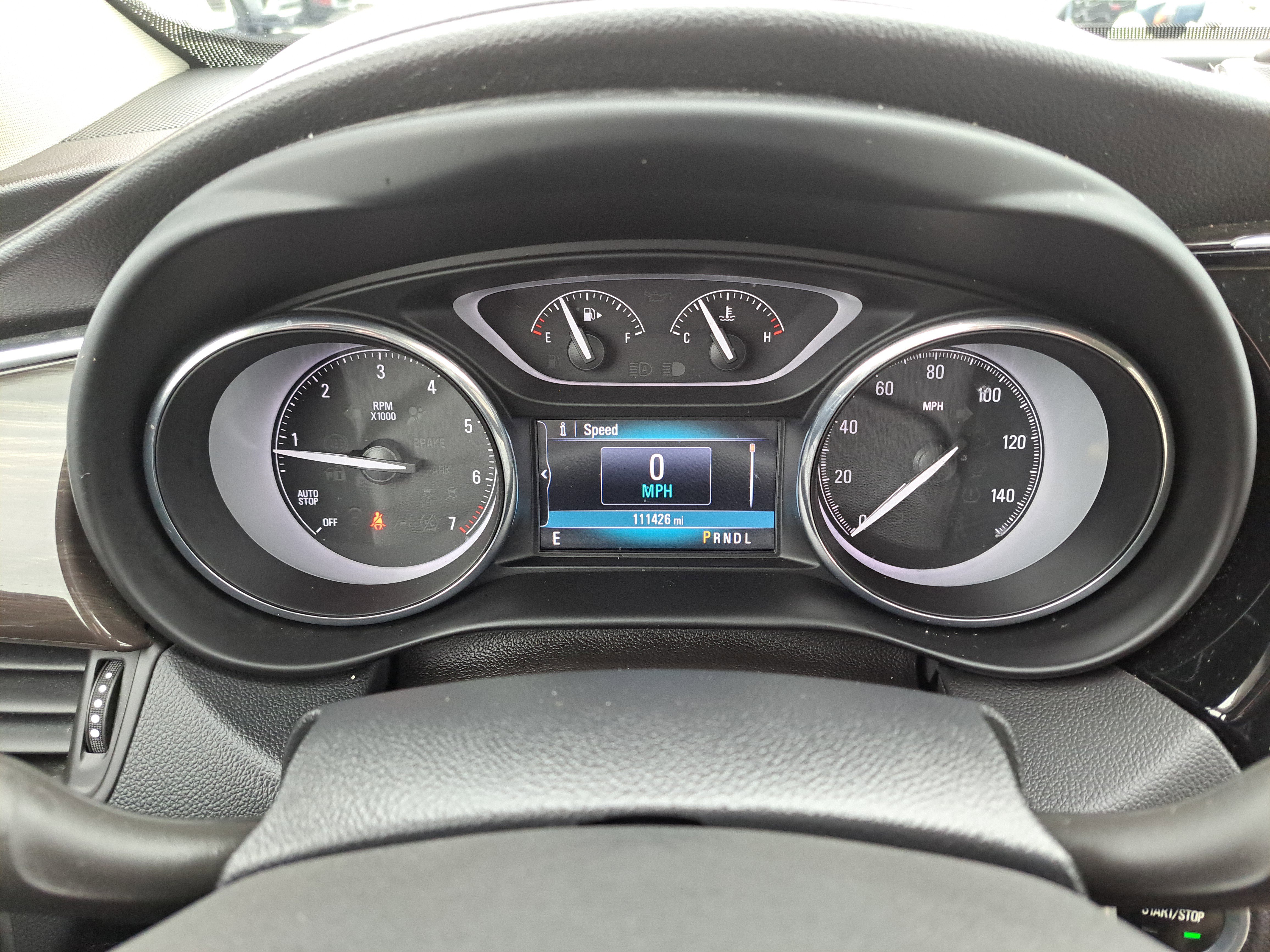 Used 2020 Buick Envision Preferred image 16