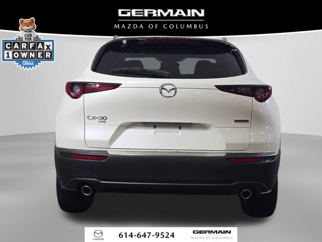 Certified 2024 MAZDA CX-30 AWD 2.5 S w/ Preferred Package image 23