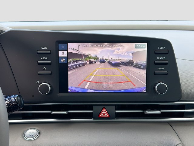 Certified 2026 Hyundai Elantra Sport FWD image 14