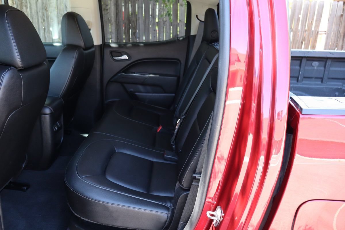 Used 2020 Chevrolet Colorado ZR2 AWD/4WD image 20