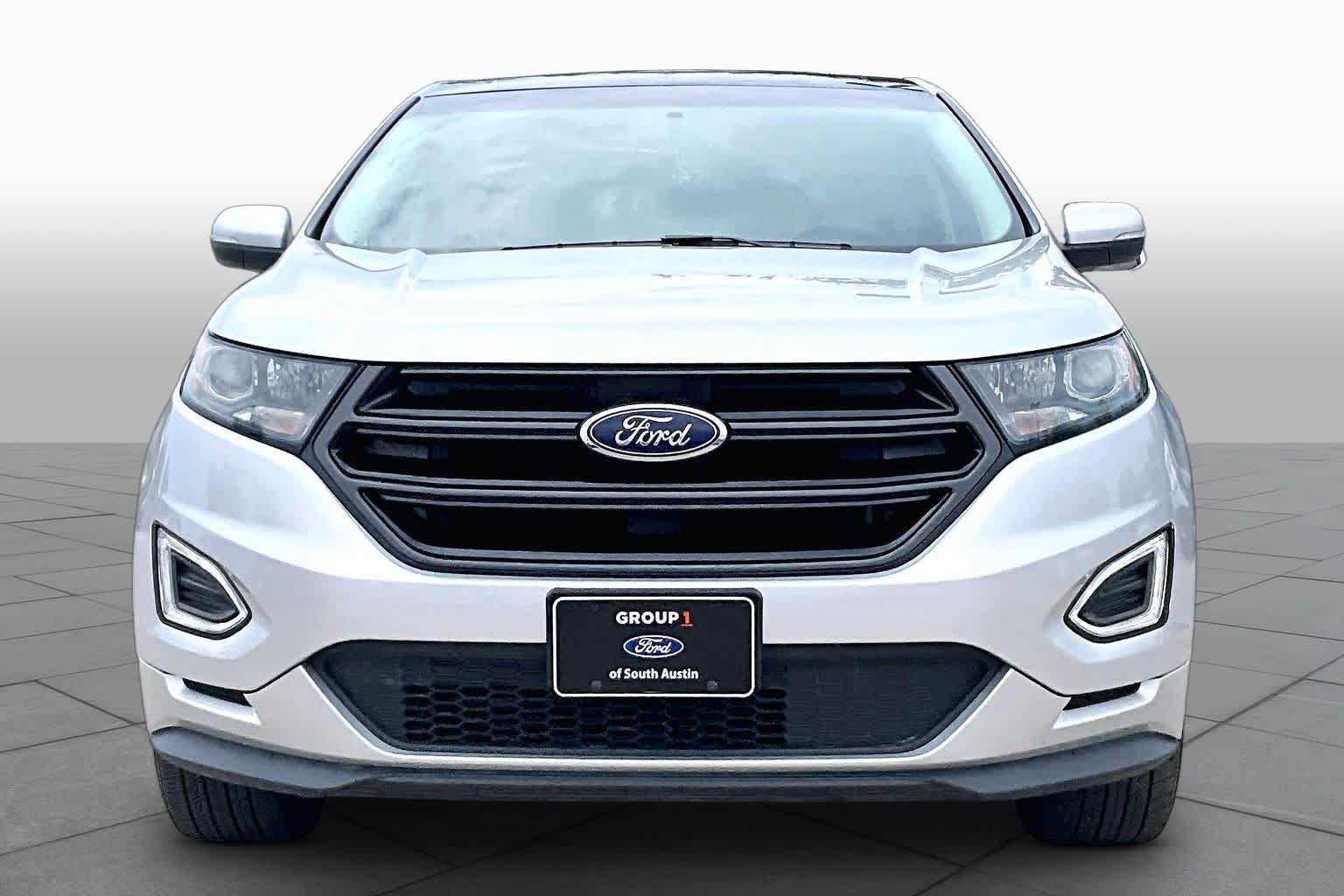 Used 2016 Ford Edge Sport w/ Technology Package AWD/4WD image 4
