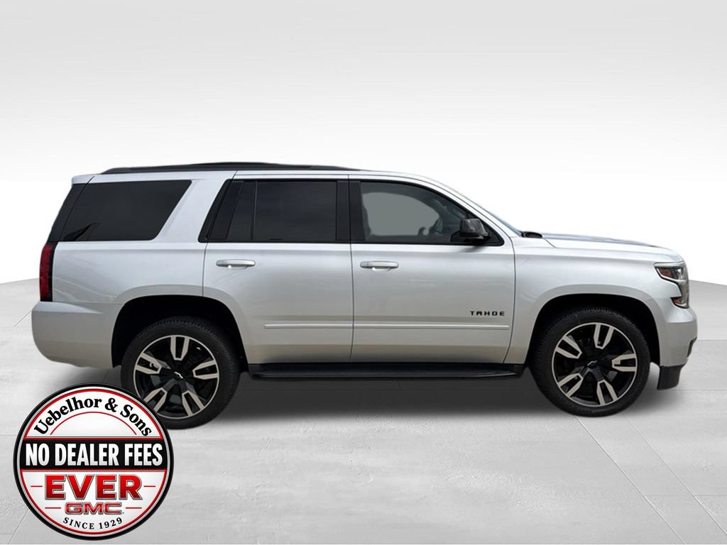 Used 2019 Chevrolet Tahoe Premier AWD/4WD image 3