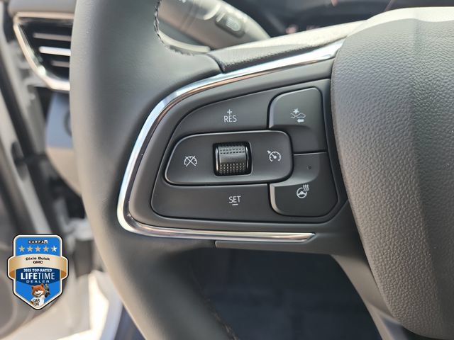 New 2026 Buick Envista Avenir FWD image 23