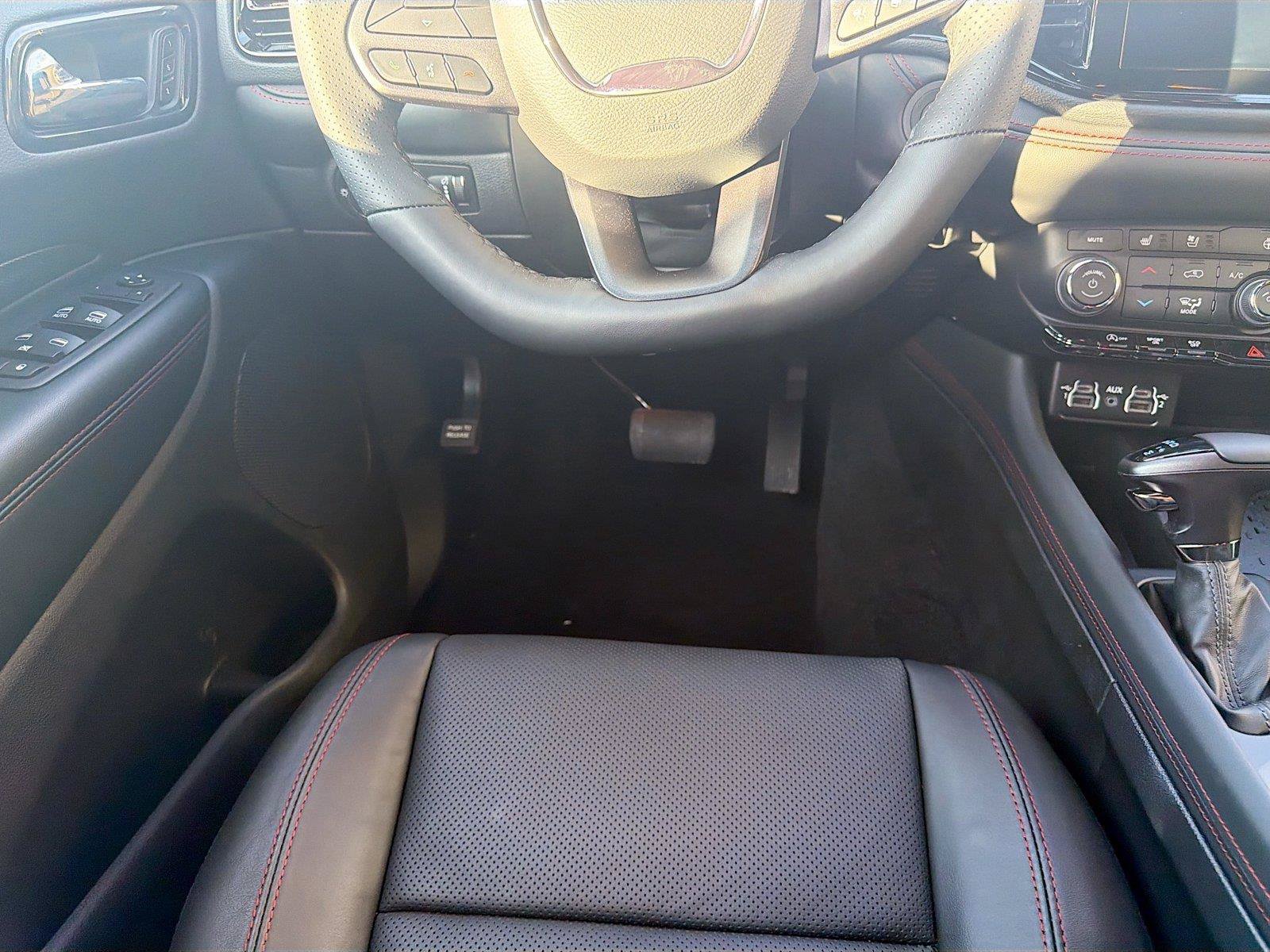 New 2026 Dodge Durango GT AWD/4WD image 17