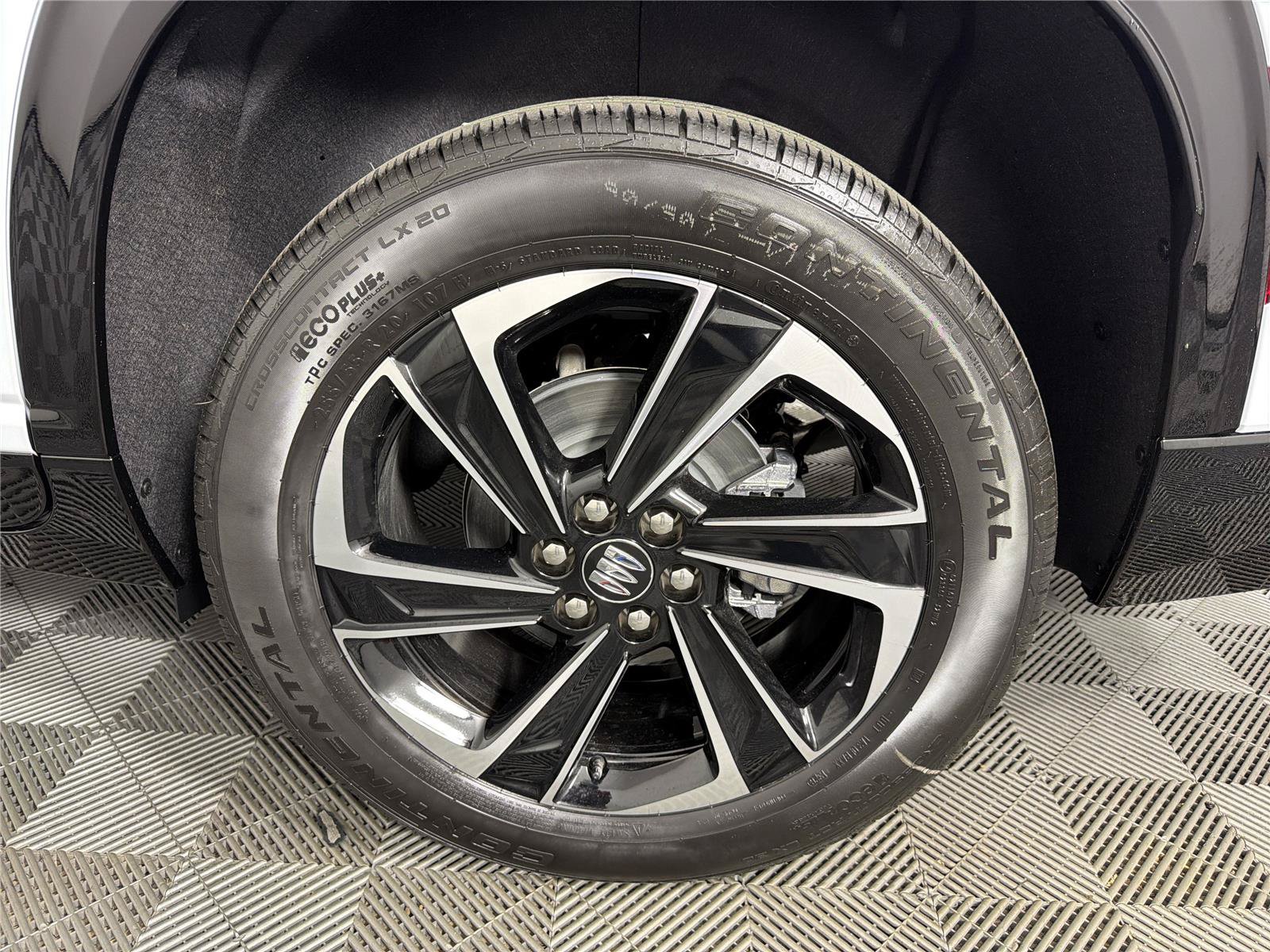 New 2026 Buick Enclave Sport Touring w/ Power Package FWD image 20