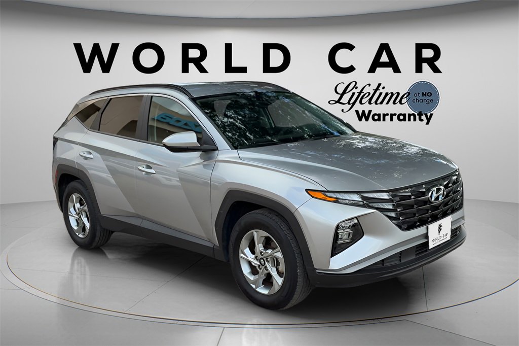Used 2024 Hyundai Tucson SEL